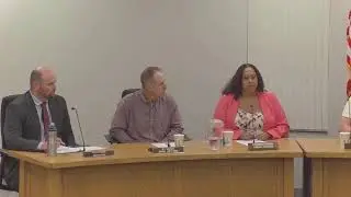 City Commission Meeting 9/2/2025