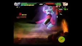 DBZ BT2 - Frieza's Fury