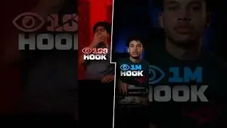100k Views vs 1M Views 🚀😱