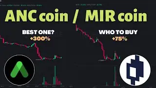 ANC price prediction | MIR price prediciton | MIR VS ANC CRYPTO 2022
