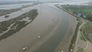 Heybridge Basin and Maldon