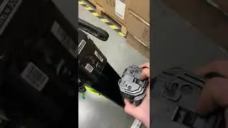 Bosch ebike battery removal