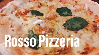 Edmonton Eats | ROSSO PIZZERIA