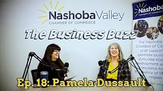 The Business Buzz Ep. 18: Pamela Dussault, Personal Crisis Coach and Consultant