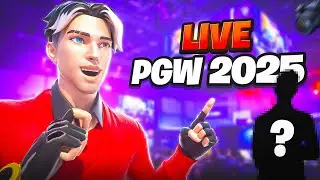 LIVE SHORT IRL PGW 2025 &ndash; On d&eacute;couvre &ccedil;a EN LIVE 👀