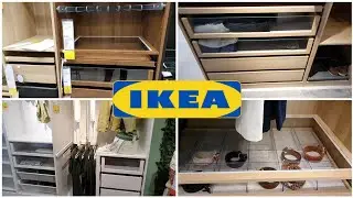IKEA - COMPOSER SON ARMOIRE OU PENDERIE PAX - 7 FEVRIER 2020