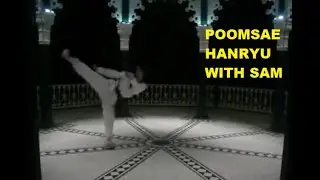 New Poomsae Hanryu