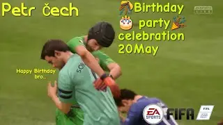 Petr Čech Birthday Celebrations moment and saves|20 -May|Fifa