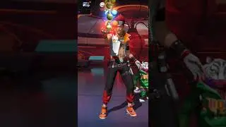 New character Alvaro awakening 😱😱free fire shorts