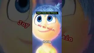 Maybe Joy wasn&rsquo;t the hero after all&hellip; #pixartheory #darkdisney #insideout #theorytok #foryou