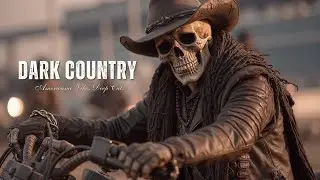 Ridin' into Darkness &ndash; Готик-кантри мелодии и глубокие треки дарк-американы для жутких дорог