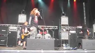 Last Days Of Humanity @ Deathfeast 2011