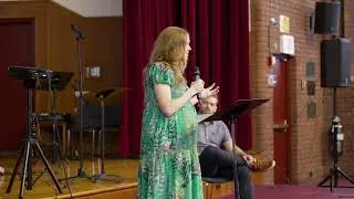 Transitions - Week 3: Times and Seasons - Paul and Sarah Crosby