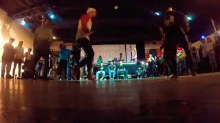 Mellow Drama Crew vs Future Styles Nov 3rd