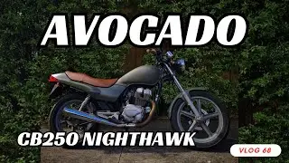 Selling the CB250 Nighthawk - Part 1