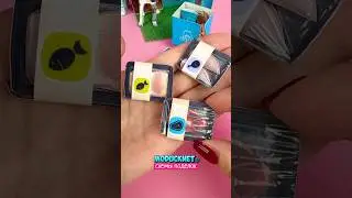 🥩Мини-еда для лиса по схемам #модакнет #moducknet