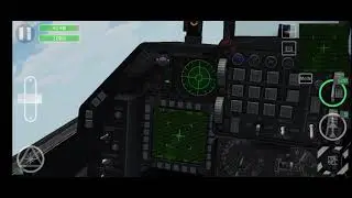 Strike Fighters | F-15 EX Vs Jas Gripen-E | Cockpit View