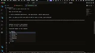 Execution Flow in Java Explained | How Java Program Runs Step by Step