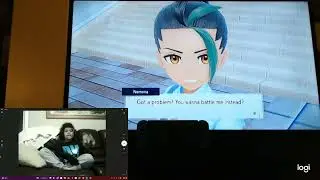 Pokemon Scarlet Nuslock Part 2 The controllers have a nuslock