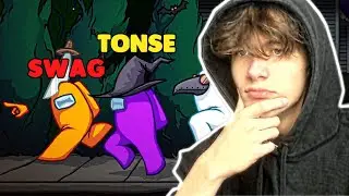 Among Us med COPENHAGEN FLAMES! (t0nse, Swag, Rasmusnie..)