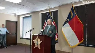 SBI Investigation Clears Sheriff Seabolt