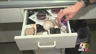 Expired makeup can damage skin, spread viruses