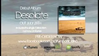 PARTYinPARIS - DESOLATE Album Preview (Unmastered Demo)