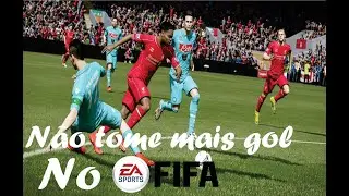 Como se defender no FIFA 19