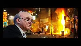 Mackro1 Explains The Riot Situation In England