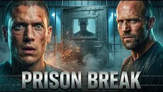 PRISON BREAK (2026) &mdash; Official Trailer 4K | Jason Statham & Wentworth Miller