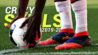 Crazy Football Skills & Goals 2019/20