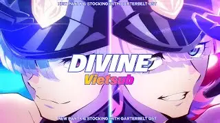 DIVINE - New PANTY & STOCKING with GARTERBELT OST - VIETSUB & LYRICS