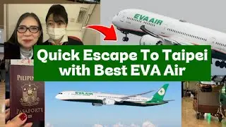 &laquo;Роскошь в небе&raquo;: пятизвездочный опыт с EVA Air.