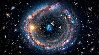 Zoom Out From Earth to the Edge of the Universe