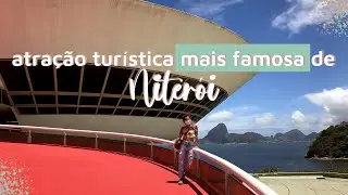 MAC NITERÓI: MUSEU DE ARTE CONTEMPORÂNEA | Turismo em Niterói