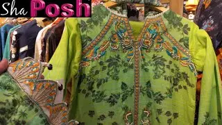 shaposh new winter collection 2023 || shaposh new collection