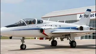 Inilah Yakovlev Yak-130 2025! Jet Latih Rusia dengan Kemampuan Tempur & Harga Mengejutkan