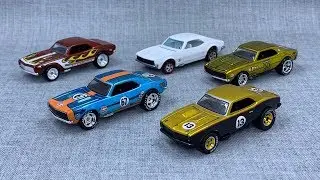 Collection Update: Hot Wheels '67 Camaro