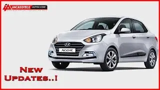 New Hyundai Xcent 2018 | Basic safety features as standard | #iatv