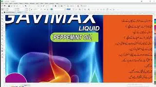 How to make medicine syrup box packaging designs 2024|metafreefile
