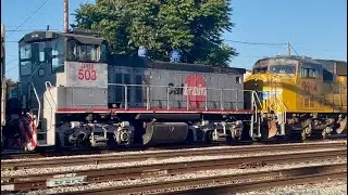 Mission Bay Local Hauling JPBX #503 for a Rebuild