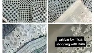 beautiful dress from laam|sahibas by Mirza|summer dress