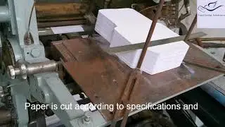 Pramal Envelope Manufacturers - W&D 38CS Envelope Machine