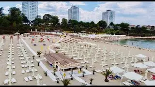 Complex Hotelier Steaua de Mare - Hotel Meduza - Eforie Nord