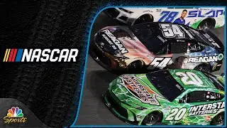 Listen to communication during NASCAR Cup Series race at Daytona | Motorsports on NBC