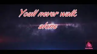 youl never walk alone by kulas