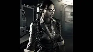 Sheva Alomar edit/residente evil 5