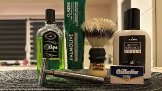 &ldquo;Palmolive + Dovo Primo 2 ile Klasik Tıraş Keyfi! (Semogue 1305 &ndash; Uygun Fiyatlı Efsane Set)&rdquo;
