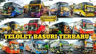 KUMPULAN KLAKSON TELOLET BASURI BUS VIRAL !! | Aneka Ragam Nada Asyik BANGET