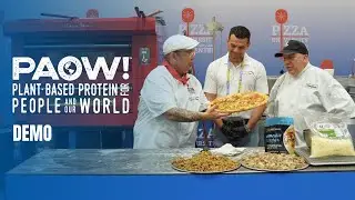 PAOW Pizza Demo | Pizza Summit